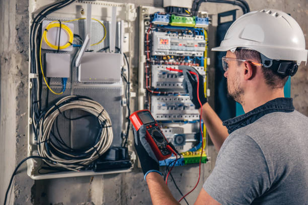 Best Affordable Electrician  in Elkton, KY